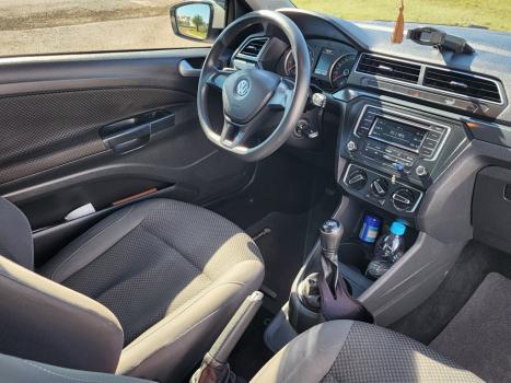 VOLKSWAGEN Saveiro 1.6 16V FLEX MSI TRENDLINE CABINE SIMPLES, Foto 11
