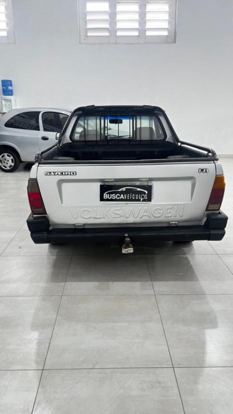 VOLKSWAGEN Saveiro 1.8 CL, Foto 6
