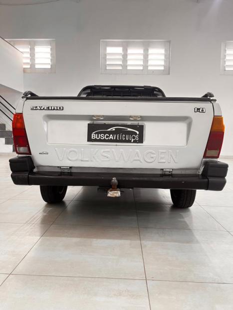 VOLKSWAGEN Saveiro 1.8 CL, Foto 6