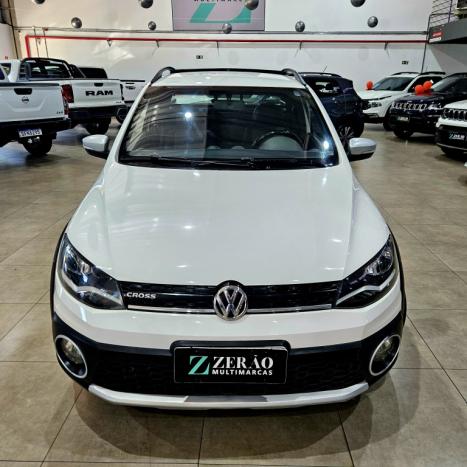 VOLKSWAGEN Saveiro 1.6 G6 CROSS CABINE ESTENDIDA FLEX, Foto 2