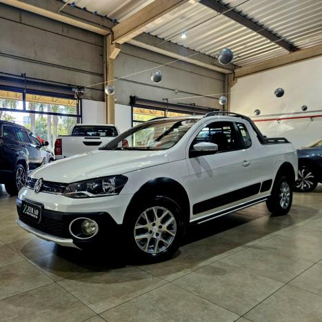 VOLKSWAGEN Saveiro 1.6 G6 CROSS CABINE ESTENDIDA FLEX, Foto 3