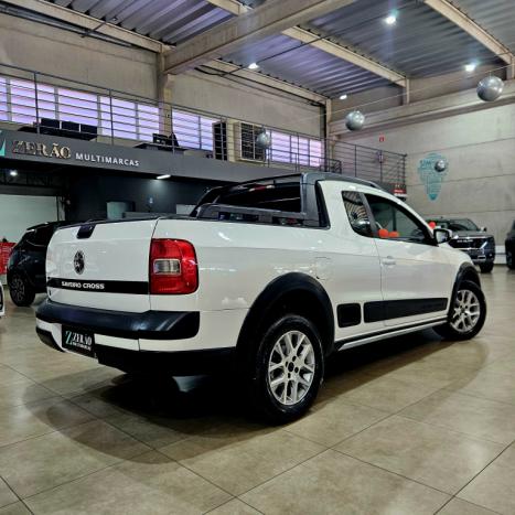 VOLKSWAGEN Saveiro 1.6 G6 CROSS CABINE ESTENDIDA FLEX, Foto 4