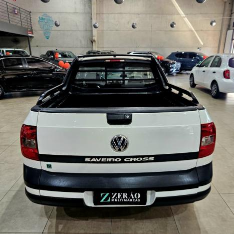 VOLKSWAGEN Saveiro 1.6 G6 CROSS CABINE ESTENDIDA FLEX, Foto 5