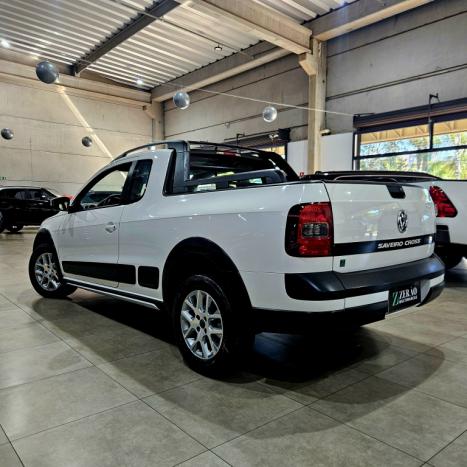 VOLKSWAGEN Saveiro 1.6 G6 CROSS CABINE ESTENDIDA FLEX, Foto 6