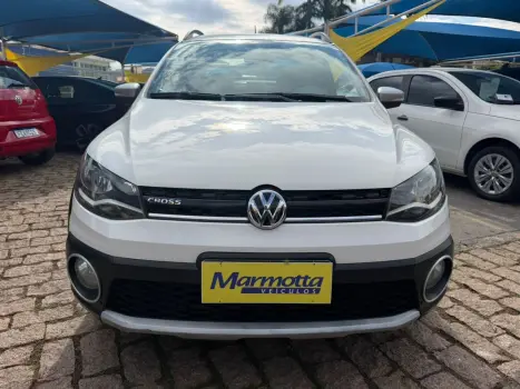 VOLKSWAGEN Saveiro 1.6 16V G6 CROSS CABINE DUPLA FLEX, Foto 2