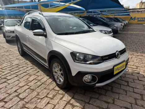 VOLKSWAGEN Saveiro 1.6 16V G6 CROSS CABINE DUPLA FLEX, Foto 3