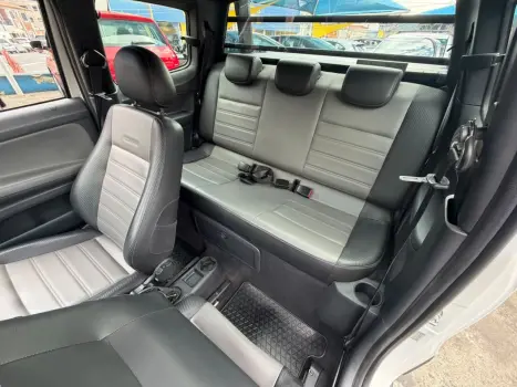 VOLKSWAGEN Saveiro 1.6 16V G6 CROSS CABINE DUPLA FLEX, Foto 8
