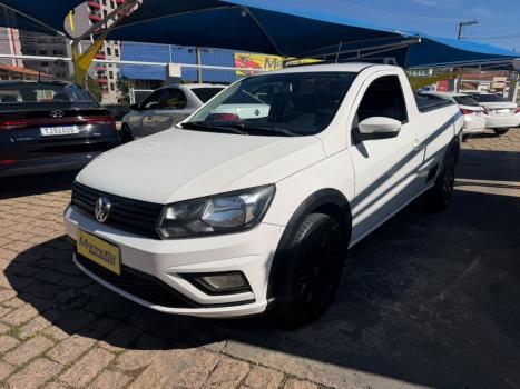 VOLKSWAGEN Saveiro 1.6 16V FLEX MSI TRENDLINE CABINE SIMPLES, Foto 1