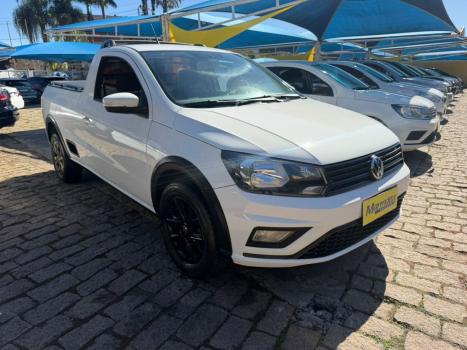 VOLKSWAGEN Saveiro 1.6 16V FLEX MSI TRENDLINE CABINE SIMPLES, Foto 3