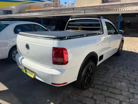 VOLKSWAGEN Saveiro 1.6 16V FLEX MSI TRENDLINE CABINE SIMPLES, Foto 4