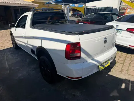 VOLKSWAGEN Saveiro 1.6 16V FLEX MSI TRENDLINE CABINE SIMPLES, Foto 5