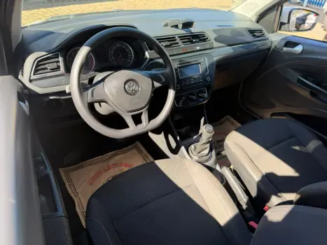 VOLKSWAGEN Saveiro 1.6 16V FLEX MSI TRENDLINE CABINE SIMPLES, Foto 6