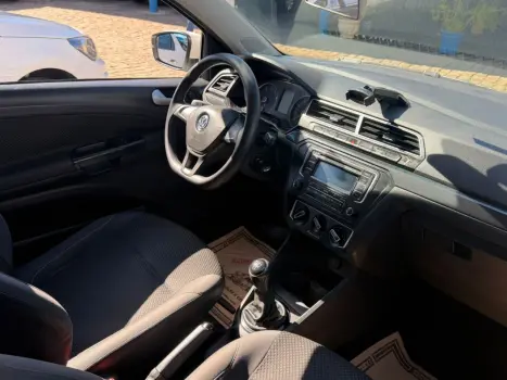 VOLKSWAGEN Saveiro 1.6 16V FLEX MSI TRENDLINE CABINE SIMPLES, Foto 7