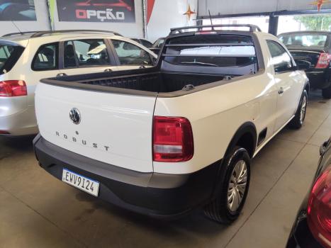 VOLKSWAGEN Saveiro 1.6 16V FLEX MSI ROBUST CABINE SIMPLES, Foto 3