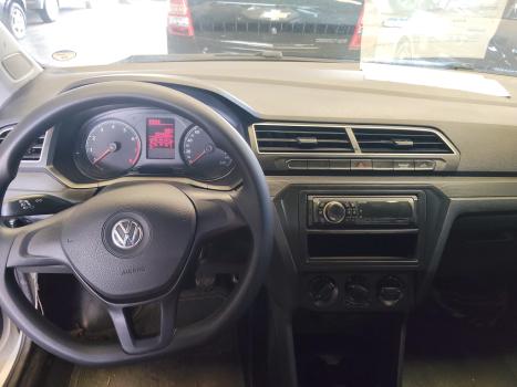 VOLKSWAGEN Saveiro 1.6 16V FLEX MSI ROBUST CABINE SIMPLES, Foto 4