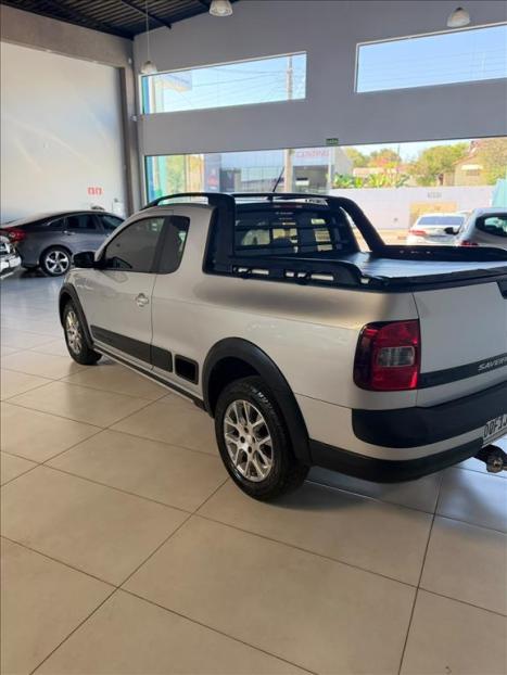 VOLKSWAGEN Saveiro 1.6 G6 CROSS CABINE ESTENDIDA FLEX, Foto 8