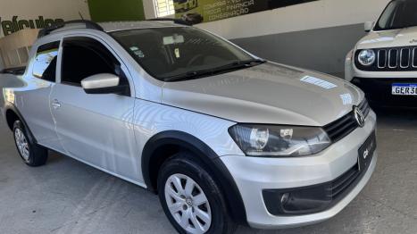 VOLKSWAGEN Saveiro 1.6 G6 TRENDLINE CABINE DUPLA FLEX, Foto 1