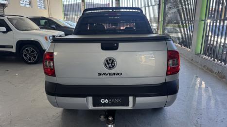 VOLKSWAGEN Saveiro 1.6 G6 TRENDLINE CABINE DUPLA FLEX, Foto 3