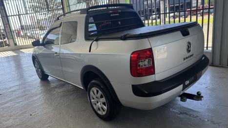 VOLKSWAGEN Saveiro 1.6 G6 TRENDLINE CABINE DUPLA FLEX, Foto 5