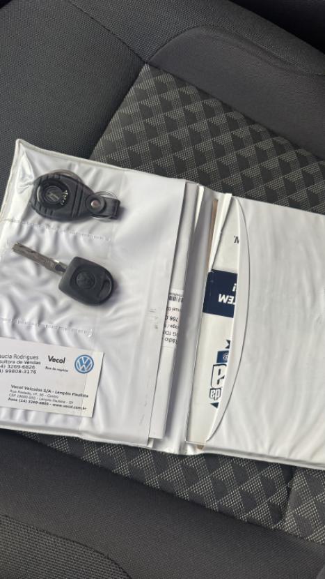VOLKSWAGEN Saveiro 1.6 G6 TRENDLINE CABINE DUPLA FLEX, Foto 8