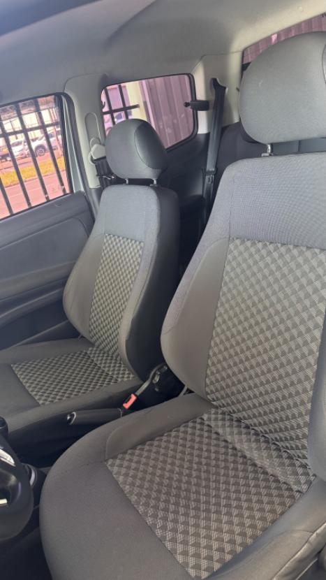 VOLKSWAGEN Saveiro 1.6 G6 TRENDLINE CABINE DUPLA FLEX, Foto 9