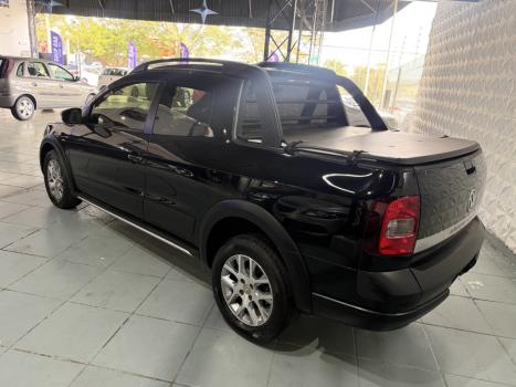 VOLKSWAGEN Saveiro 1.6 16V G6 CROSS CABINE DUPLA FLEX, Foto 2