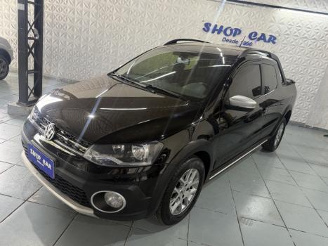 VOLKSWAGEN Saveiro 1.6 16V G6 CROSS CABINE DUPLA FLEX, Foto 8