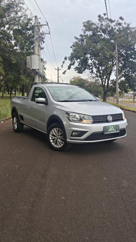 VOLKSWAGEN Saveiro 1.6 FLEX MPI TRENDLINE CABINE SIMPLES, Foto 1