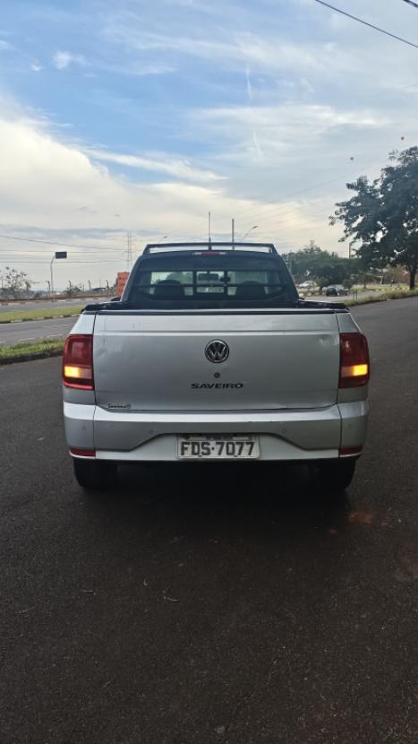 VOLKSWAGEN Saveiro 1.6 FLEX MPI TRENDLINE CABINE SIMPLES, Foto 5