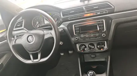 VOLKSWAGEN Saveiro 1.6 FLEX MPI TRENDLINE CABINE SIMPLES, Foto 9