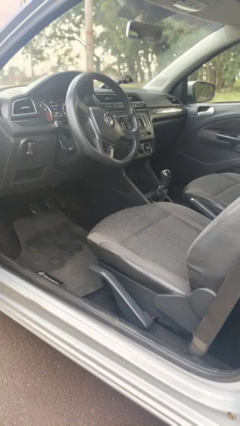VOLKSWAGEN Saveiro 1.6 FLEX MPI TRENDLINE CABINE SIMPLES, Foto 10