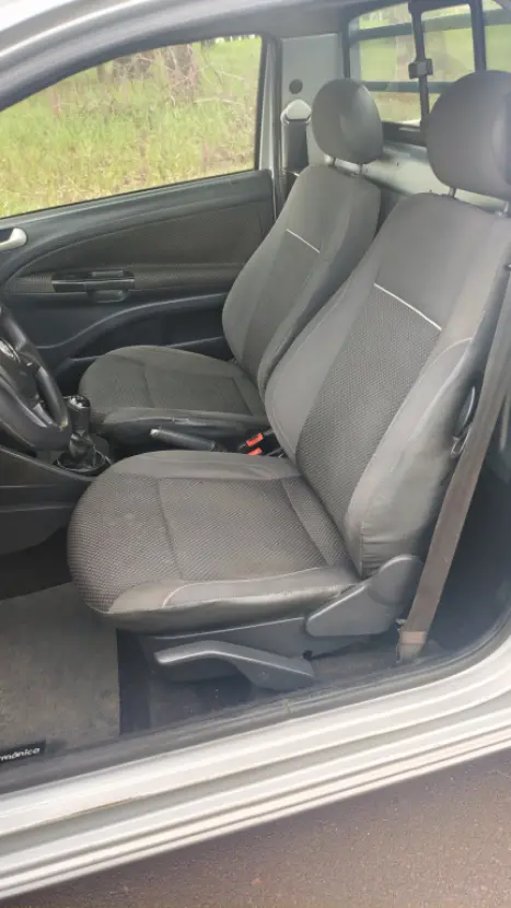 VOLKSWAGEN Saveiro 1.6 FLEX MPI TRENDLINE CABINE SIMPLES, Foto 11