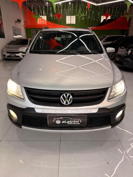 VOLKSWAGEN Saveiro 1.6 G5 CROSS CABINE ESTENDIDA FLEX, Foto 2