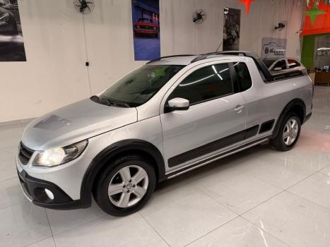 VOLKSWAGEN Saveiro 1.6 G5 CROSS CABINE ESTENDIDA FLEX, Foto 3