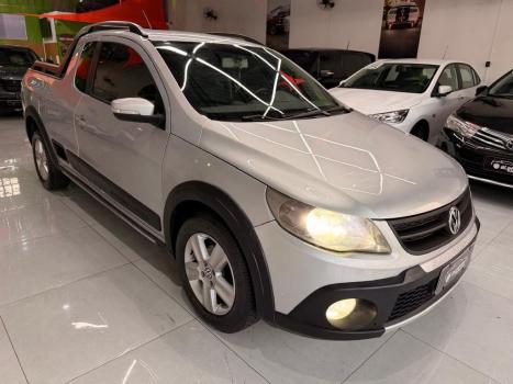VOLKSWAGEN Saveiro 1.6 G5 CROSS CABINE ESTENDIDA FLEX, Foto 4