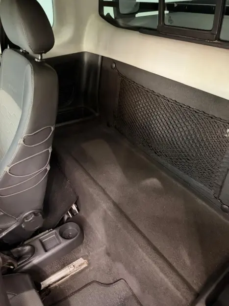 VOLKSWAGEN Saveiro 1.6 G5 CROSS CABINE ESTENDIDA FLEX, Foto 8