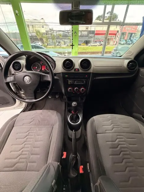 VOLKSWAGEN Saveiro 1.6 G5 CROSS CABINE ESTENDIDA FLEX, Foto 9