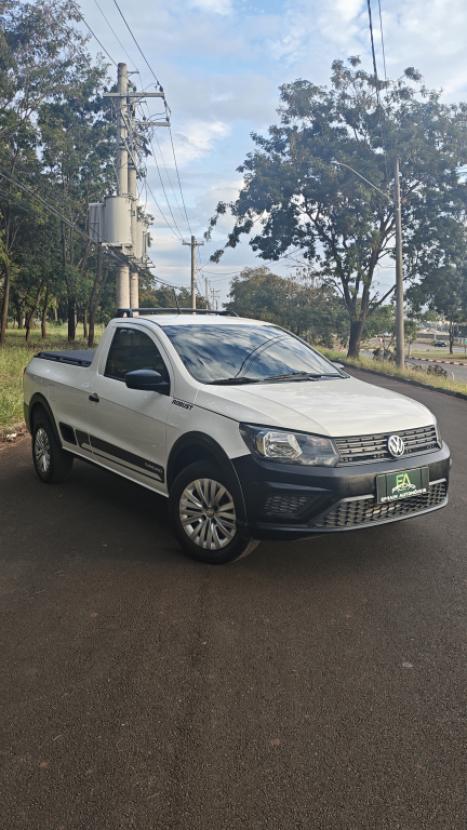 VOLKSWAGEN Saveiro 1.6 FLEX MSI ROBUST CABINE SIMPLES, Foto 1
