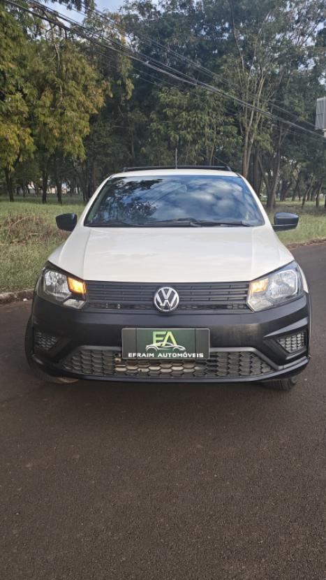 VOLKSWAGEN Saveiro 1.6 FLEX MSI ROBUST CABINE SIMPLES, Foto 2