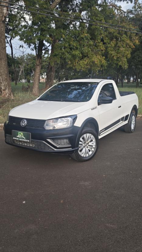 VOLKSWAGEN Saveiro 1.6 FLEX MSI ROBUST CABINE SIMPLES, Foto 3