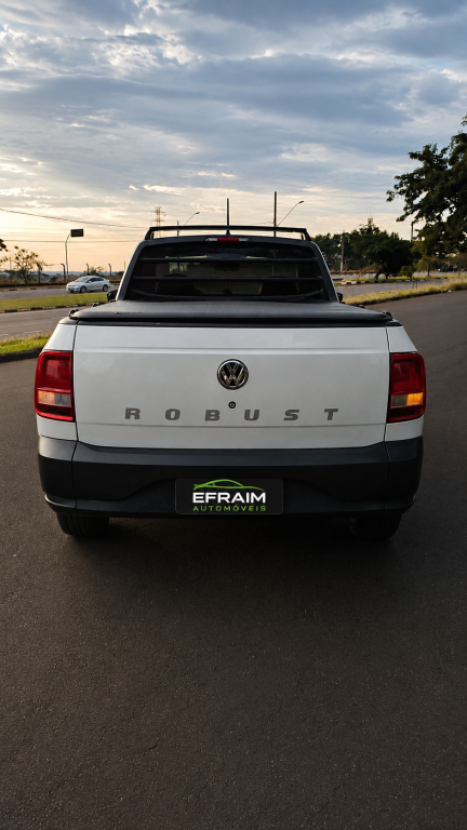 VOLKSWAGEN Saveiro 1.6 FLEX MSI ROBUST CABINE SIMPLES, Foto 5