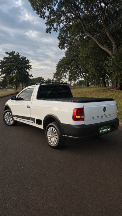 VOLKSWAGEN Saveiro 1.6 FLEX MSI ROBUST CABINE SIMPLES, Foto 6