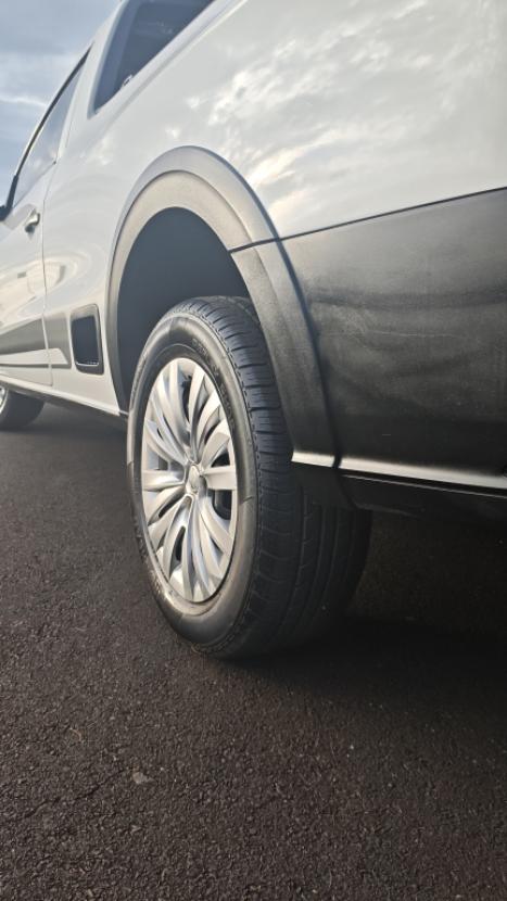 VOLKSWAGEN Saveiro 1.6 FLEX MSI ROBUST CABINE SIMPLES, Foto 7