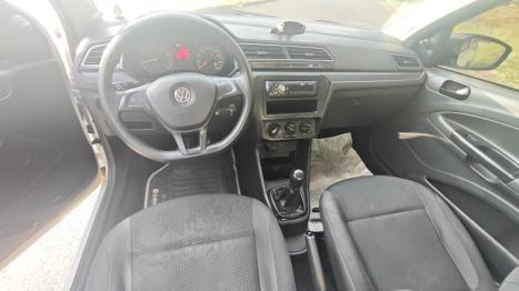 VOLKSWAGEN Saveiro 1.6 FLEX MSI ROBUST CABINE SIMPLES, Foto 8