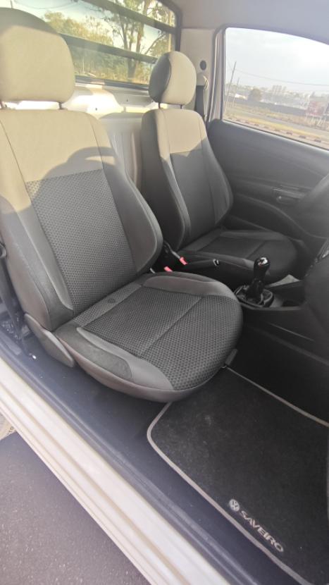 VOLKSWAGEN Saveiro 1.6 FLEX MSI ROBUST CABINE SIMPLES, Foto 10