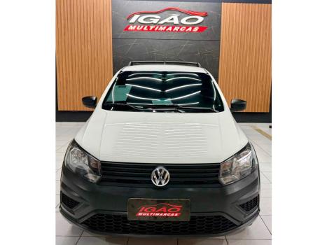 VOLKSWAGEN Saveiro 1.6 16V FLEX MSI ROBUST CABINE SIMPLES, Foto 2