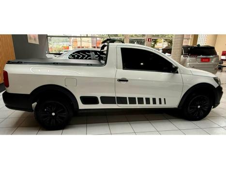 VOLKSWAGEN Saveiro 1.6 16V FLEX MSI ROBUST CABINE SIMPLES, Foto 5