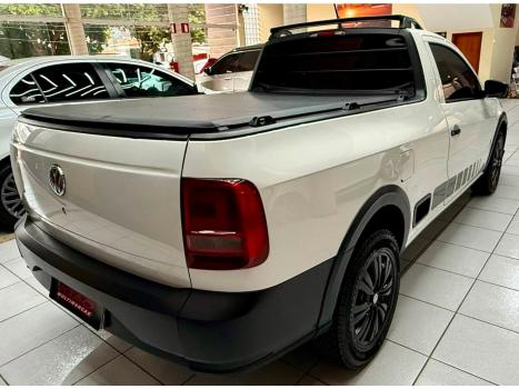 VOLKSWAGEN Saveiro 1.6 16V FLEX MSI ROBUST CABINE SIMPLES, Foto 6