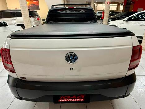 VOLKSWAGEN Saveiro 1.6 16V FLEX MSI ROBUST CABINE SIMPLES, Foto 7