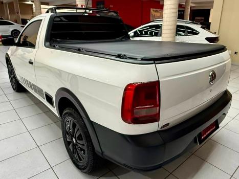 VOLKSWAGEN Saveiro 1.6 16V FLEX MSI ROBUST CABINE SIMPLES, Foto 8